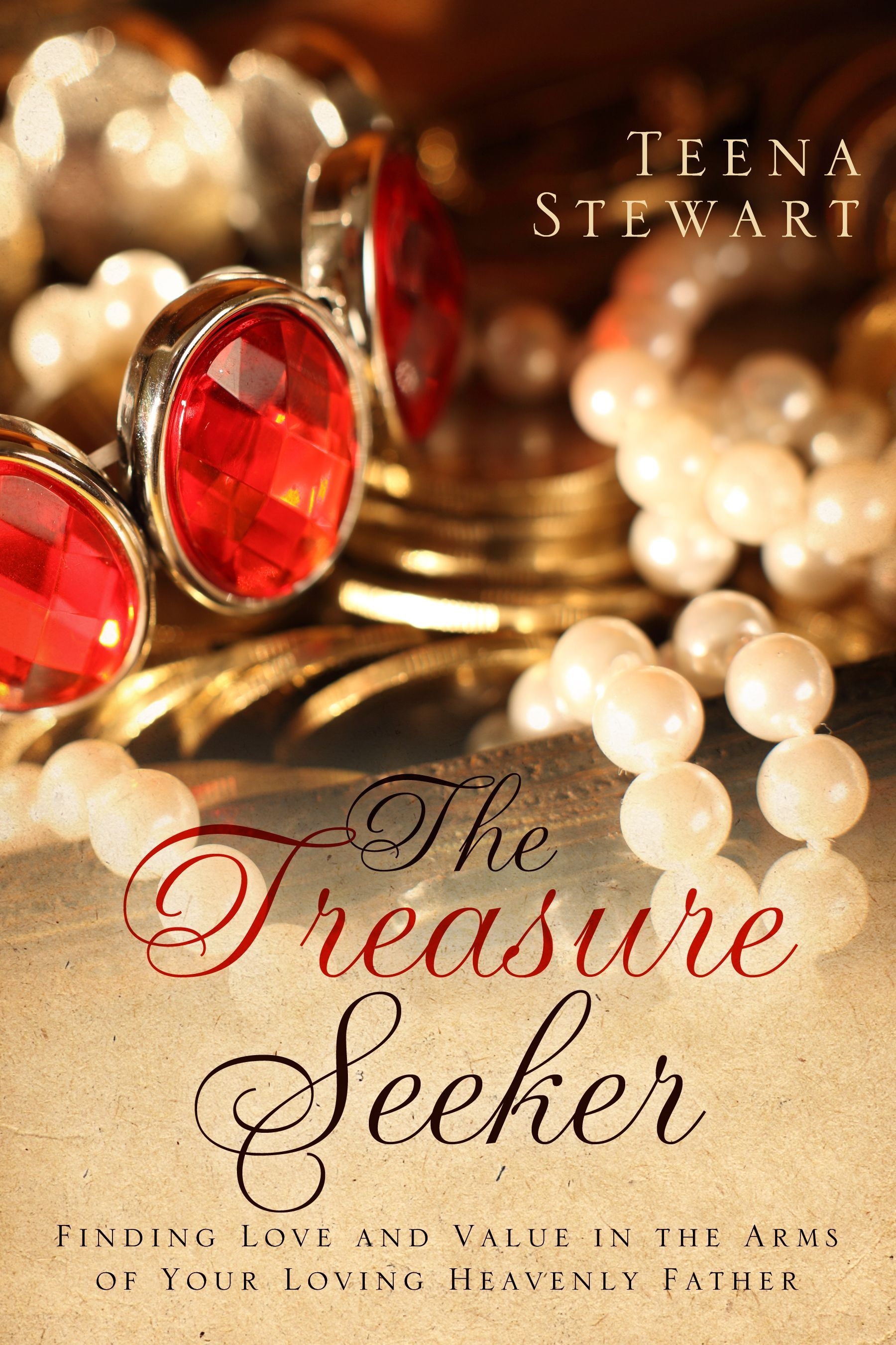 The Treasure Seeker CoverLarge